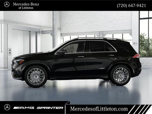 New 2026 Mercedes-Benz GLE 580 4MATIC image 35