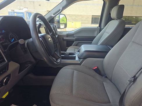Used 2020 Ford F350 XLT w/ XLT Premium Package AWD/4WD image 3