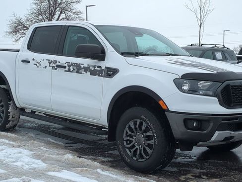 Certified 2022 Ford Ranger XLT w/ Equipment Group 302A High image 10