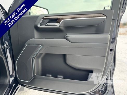 New 2026 GMC Sierra 1500 Elevation image 12