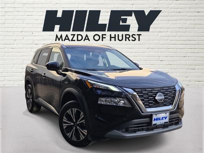 Used 2023 Nissan Rogue SV w/ SV Premium B Package