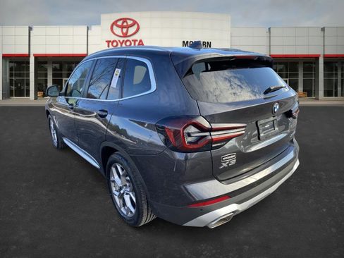 Used 2022 BMW X3 xDrive30i w/ Convenience Package image 6