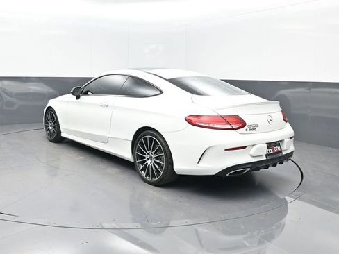 Used 2018 Mercedes-Benz C 300 Coupe w/ Premium Package image 3