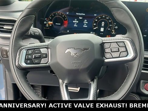 New 2025 Ford Mustang GT Premium w/ 60th Anniversary Package image 28