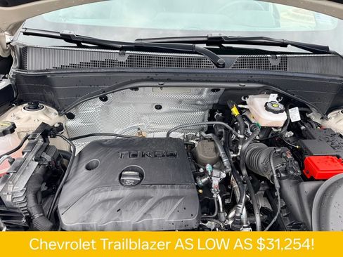 Used 2026 Chevrolet TrailBlazer ACTIV w/ Convenience Package FWD image 30