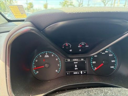 Used 2022 Chevrolet Colorado W/T w/ WT Convenience Package AWD/4WD image 7