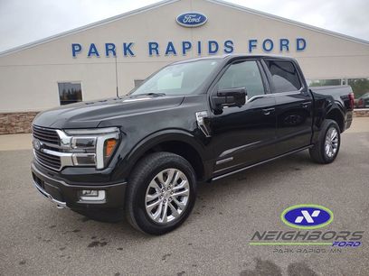Used 2024 Ford F150 King Ranch