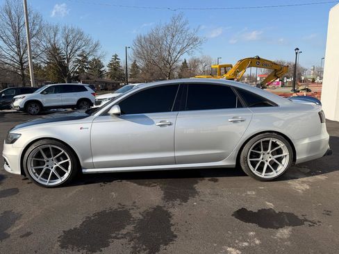 Used 2012 Audi A6 3.0T Premium image 16