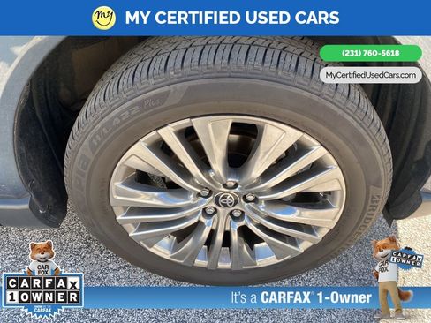 Used 2023 Toyota Venza Limited AWD/4WD image 43