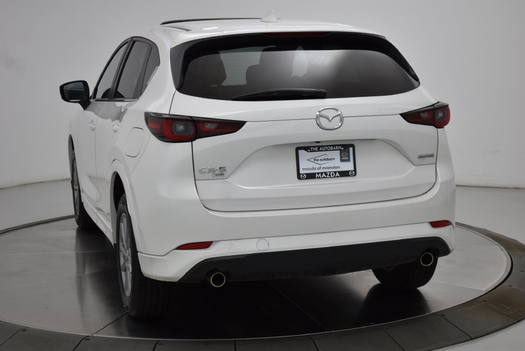 Certified 2025 MAZDA CX-5 AWD 2.5 S w/ Preferred Package image 19
