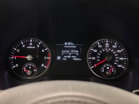 Used 2020 Kia Telluride S w/ S 8 Passenger Seating Package AWD/4WD image 23