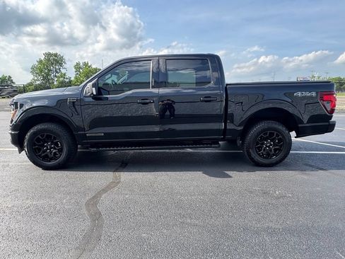 Used 2024 Ford F150 XLT w/ Equipment Group 302A MID AWD/4WD image 11