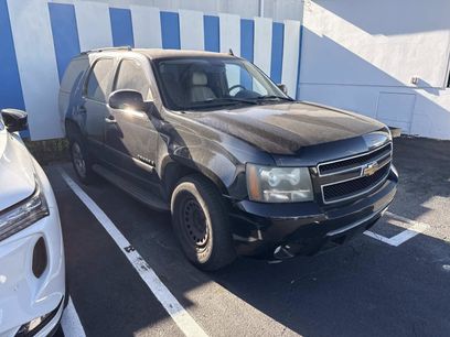 Used 2007 Chevrolet Tahoe LT w/ LT Preferred Equipment Group