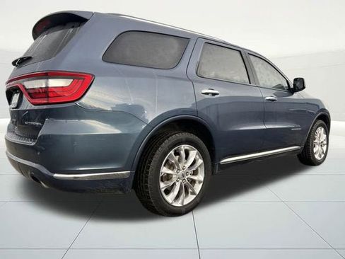 Used 2021 Dodge Durango Citadel w/ Technology Group image 5