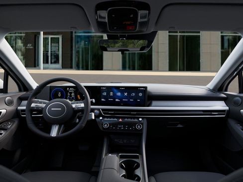 New 2026 Hyundai Sonata SEL image 11