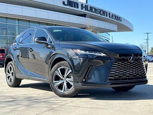 Used 2025 Lexus RX 350 FWD w/ Technology Package image 2