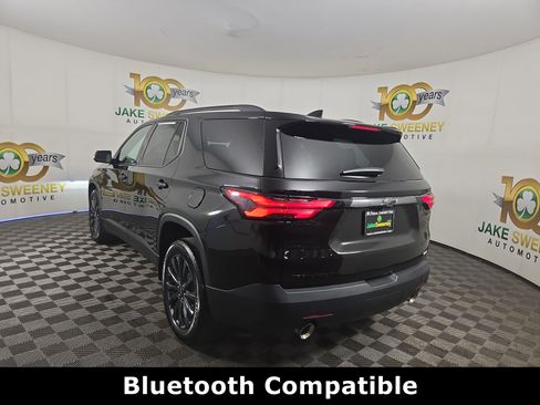 Certified 2022 Chevrolet Traverse RS w/ LPO, Floor Liner Package image 6