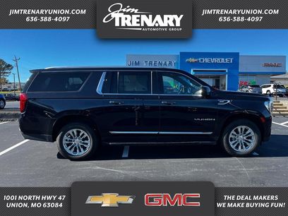 Used 2023 GMC Yukon XL SLT