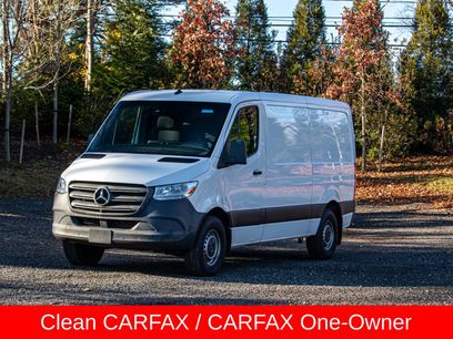 Used 2022 Mercedes-Benz Sprinter 1500