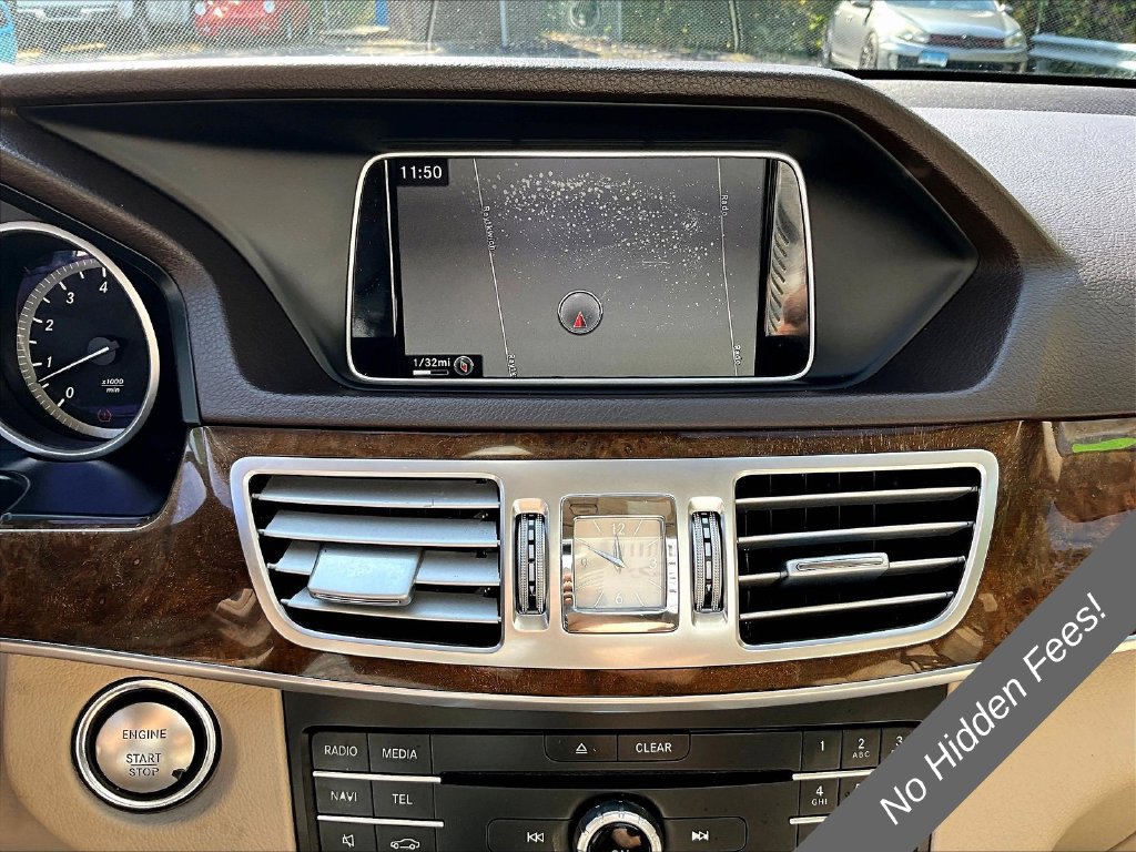 Used 2016 Mercedes-Benz E 350 4MATIC Sedan w/ Premium Package image 25