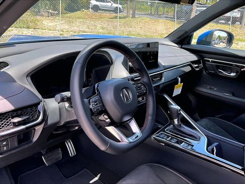 New 2026 Acura ADX A-Spec FWD image 8