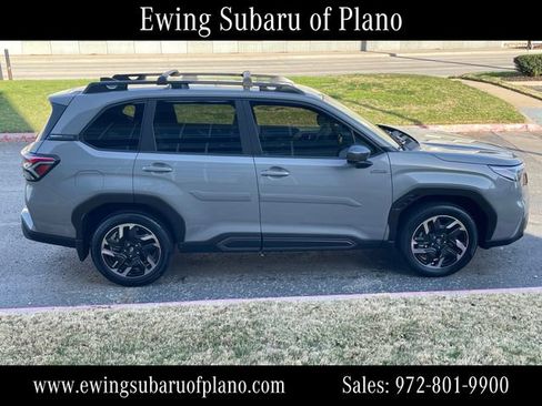 Certified 2025 Subaru Forester Limited image 13