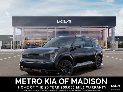 New 2026 Kia EV9 Land