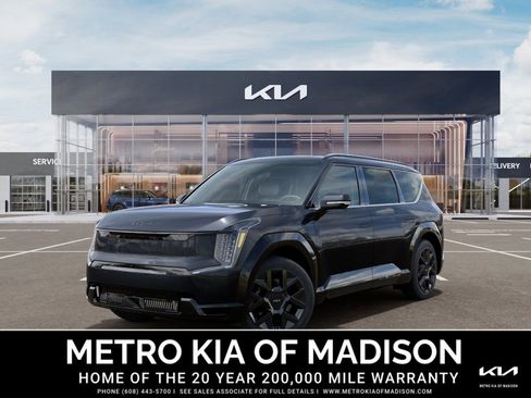 New 2026 Kia EV9 Land AWD/4WD image 1