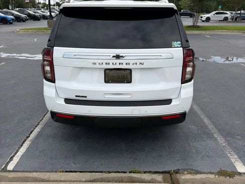 Used 2022 Chevrolet Suburban High Country AWD/4WD image 20