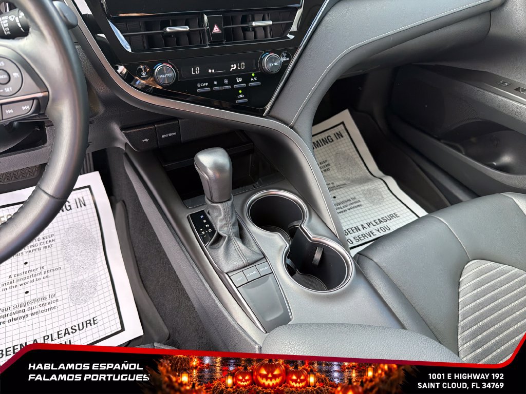 Used 2024 Toyota Camry SE FWD image 20