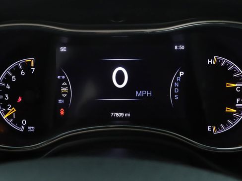 Used 2015 Jeep Grand Cherokee Limited image 11