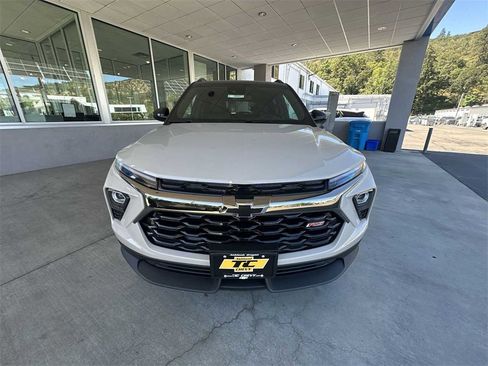 New 2026 Chevrolet TrailBlazer RS w/ Driver Confidence Package image 3