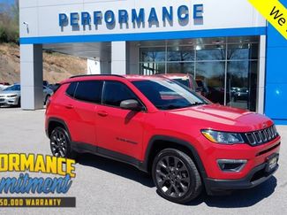Used 2021 Jeep Compass Latitude AWD/4WD video 1