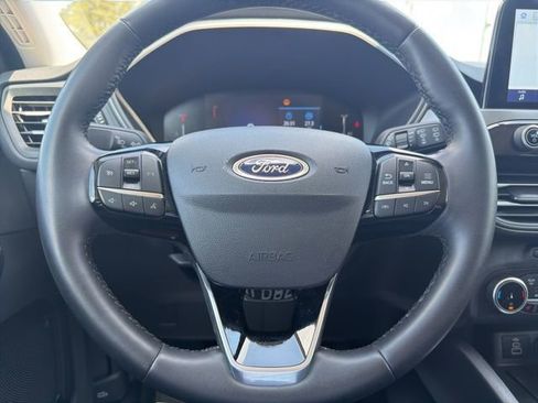 Used 2024 Ford Escape Active AWD/4WD image 16