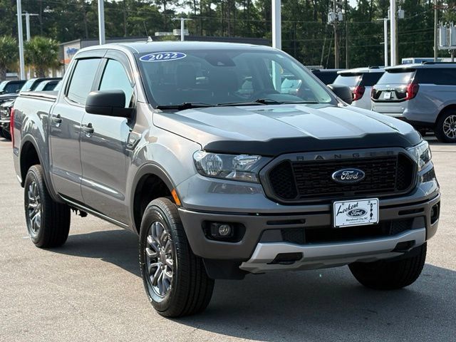 Used 2022 Ford Ranger XLT w/ Equipment Group 302A High AWD/4WD image 7