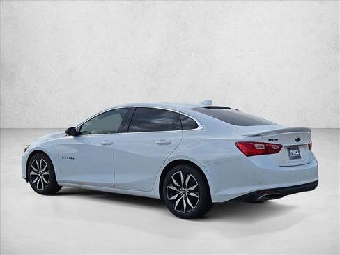 Used 2020 Chevrolet Malibu RS FWD image 7