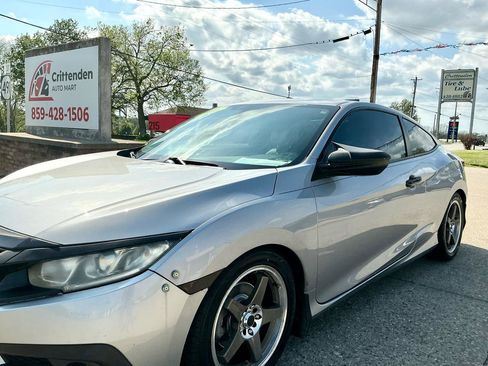 Used 2016 Honda Civic EX-L image 24