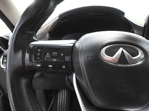Used 2025 INFINITI QX60 Luxe AWD/4WD image 19