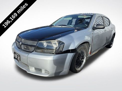 Used 2010 Dodge Avenger SXT image 2