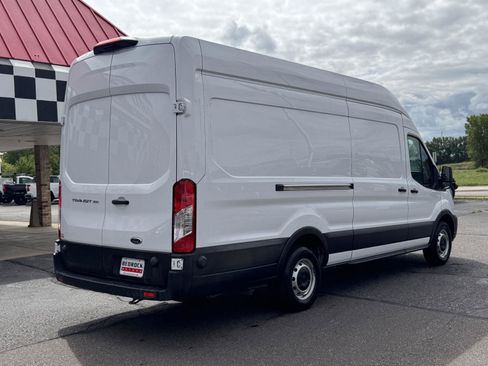 Used 2023 Ford Transit 350 148 High Roof Extended RWD image 7