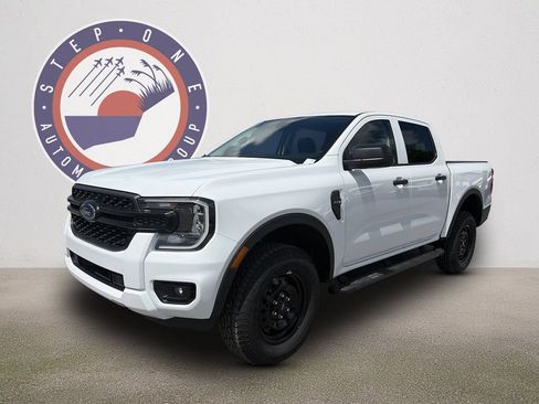 New 2026 Ford Ranger XL RWD image 2