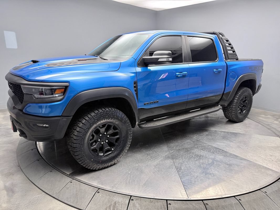 Used 2021 RAM 1500 TRX w/ TRX Level 1 Equipment Group AWD/4WD image 1