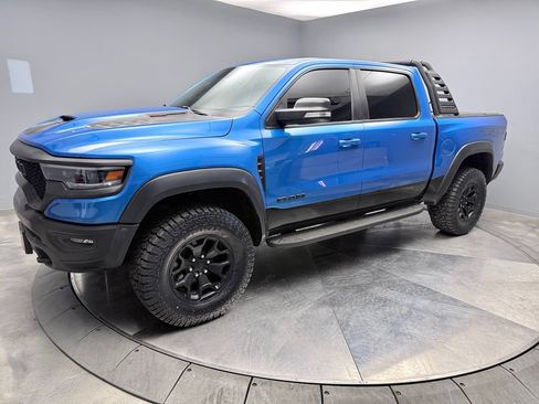 Used 2021 RAM 1500 TRX w/ TRX Level 1 Equipment Group AWD/4WD image 1