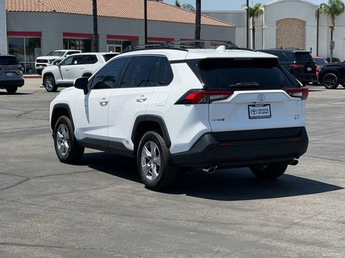 Used 2025 Toyota RAV4 XLE w/ Weather Package AWD/4WD image 8