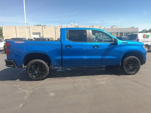 Used 2023 Chevrolet Silverado 1500 LT Trail Boss w/ Protection Package AWD/4WD image 5