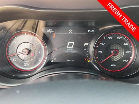 Used 2023 Dodge Charger SXT w/ Blacktop Package RWD image 14