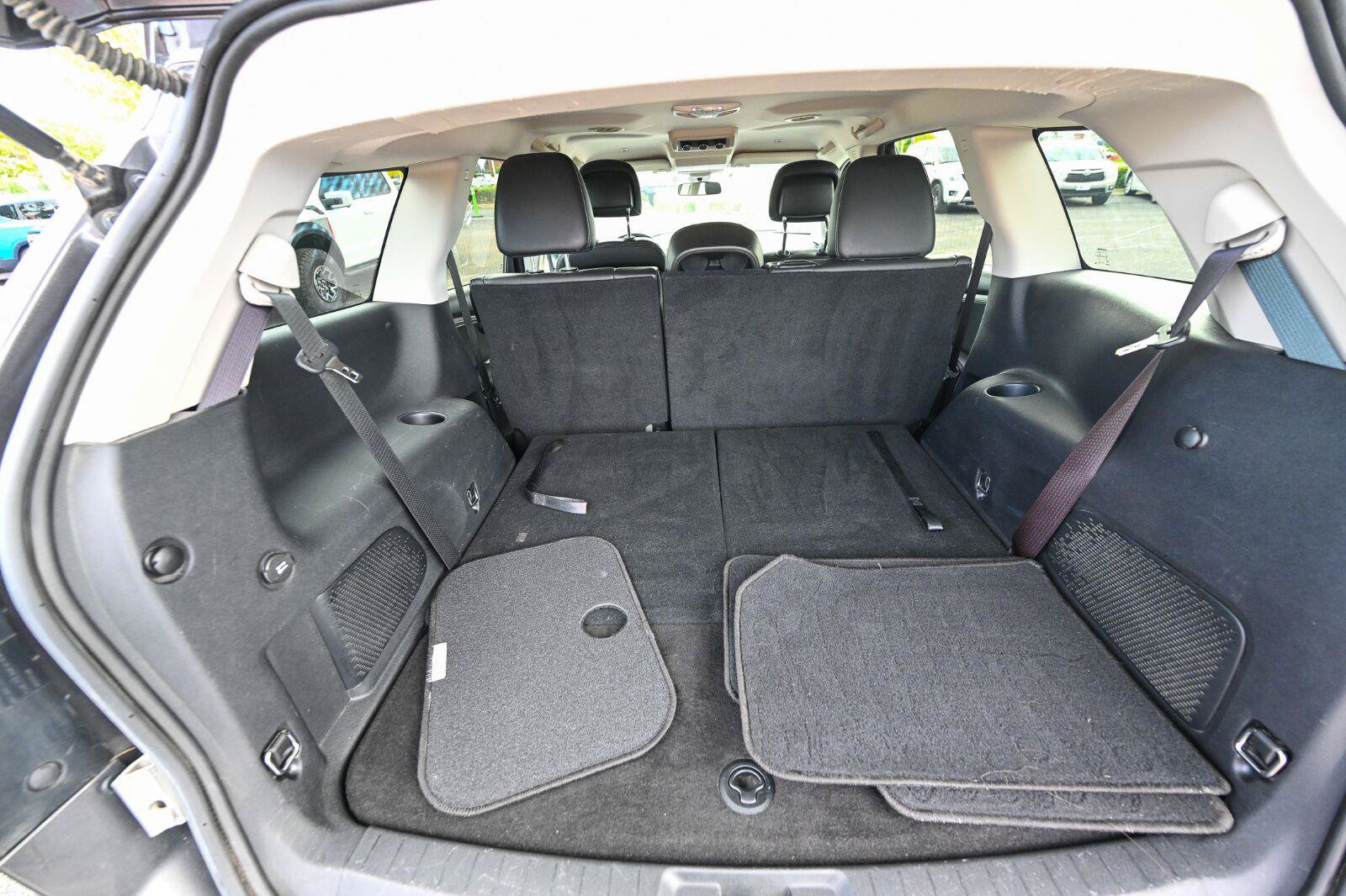 Used 2018 Dodge Journey Crossroad FWD image 17
