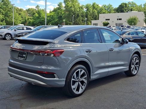 Certified 2023 Audi Q4 e-tron Prestige AWD/4WD image 13