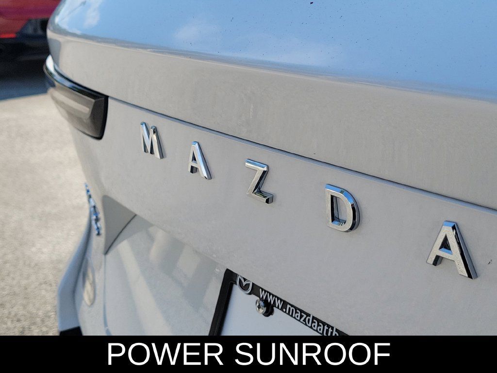 Certified 2026 MAZDA CX-5 2.5 S w/ Premium Plus Package AWD/4WD image 9