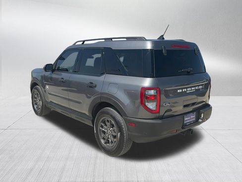 Certified 2023 Ford Bronco Sport Big Bend w/ Convenience Package AWD/4WD image 10